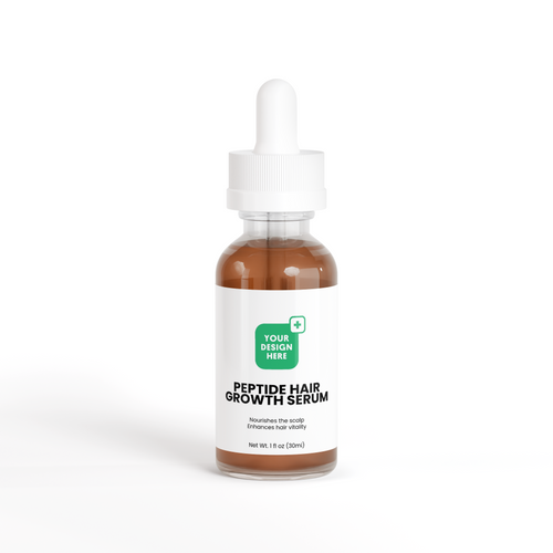 Peptide Hair Growth Serum (test sub)