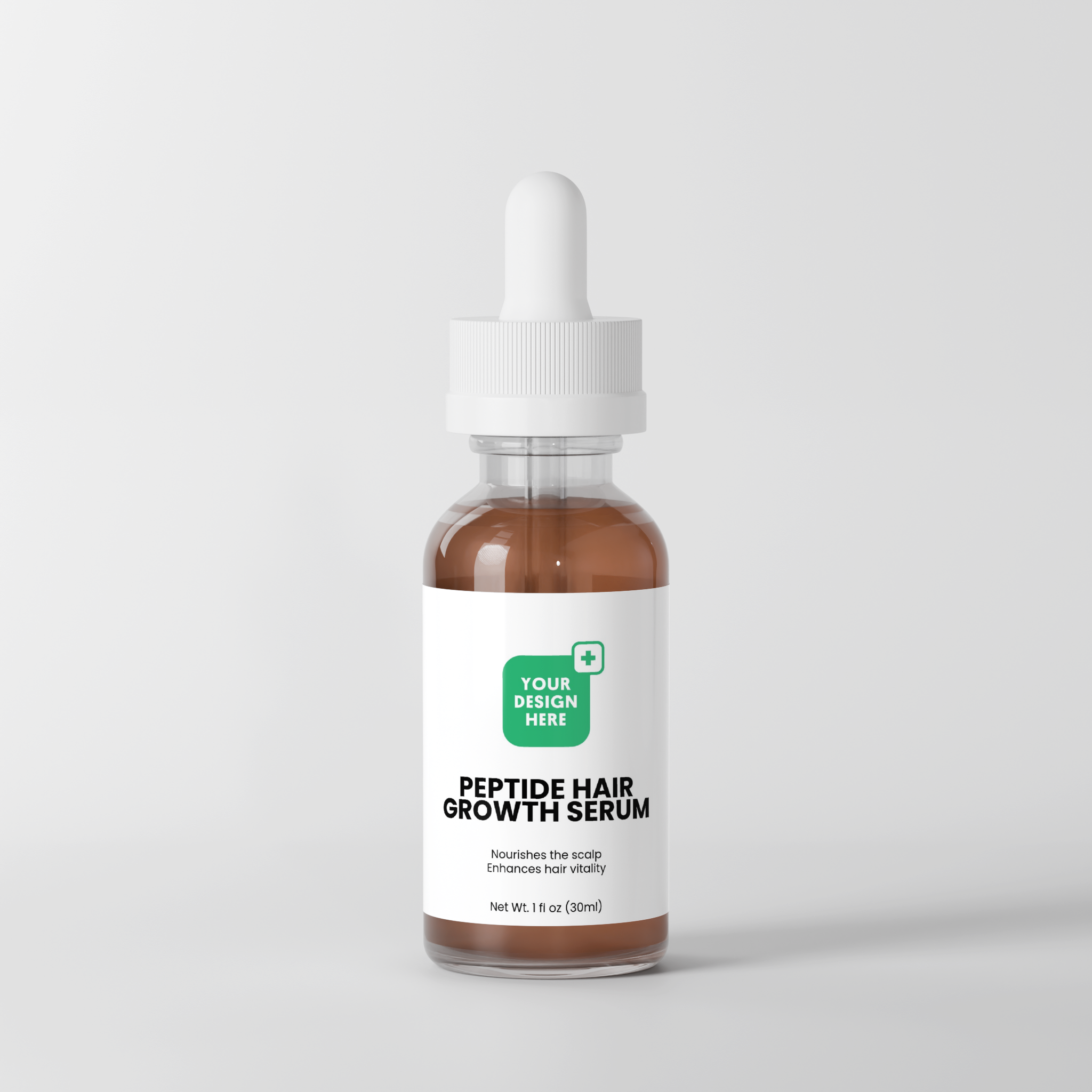 Peptide Hair Growth Serum (test sub)