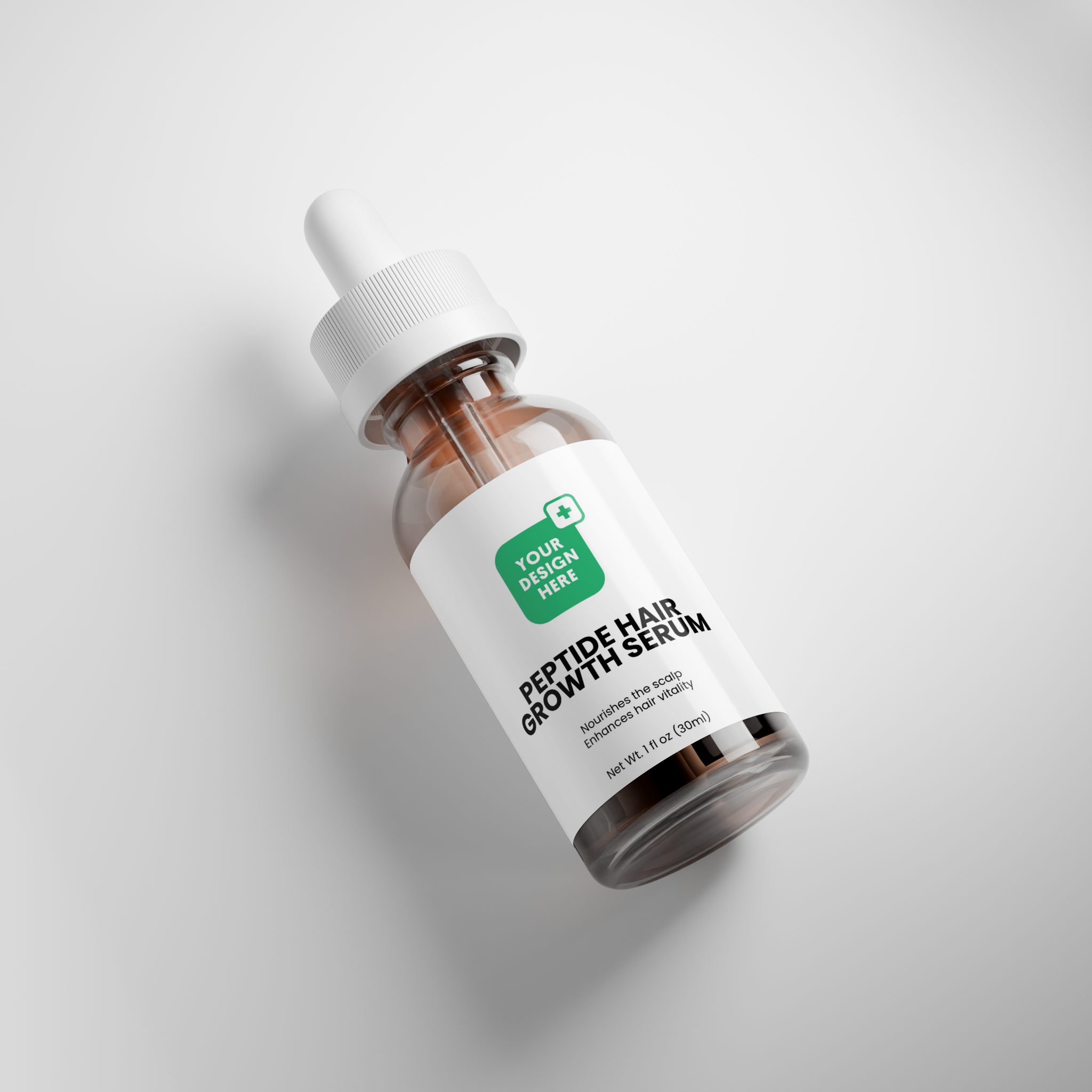 Peptide Hair Growth Serum (test sub)