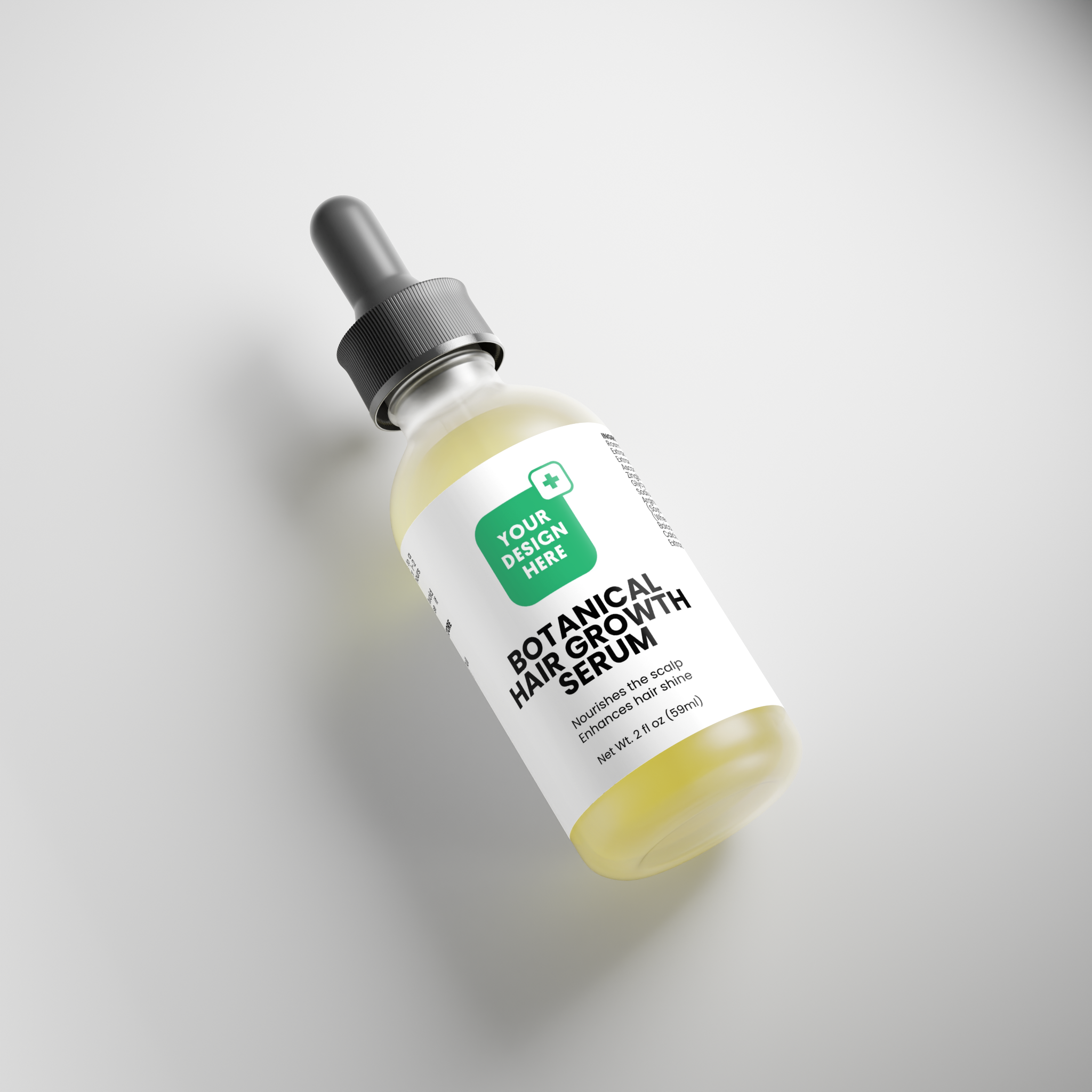 Botanical Hair Growth Serum