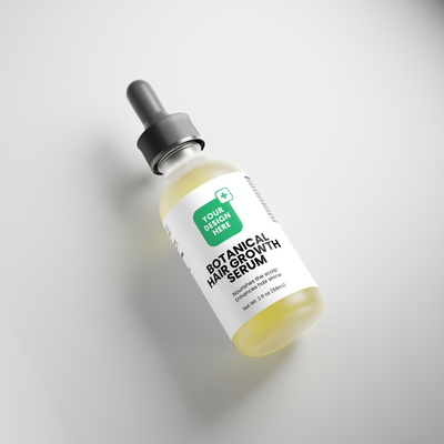 Botanical Hair Growth Serum