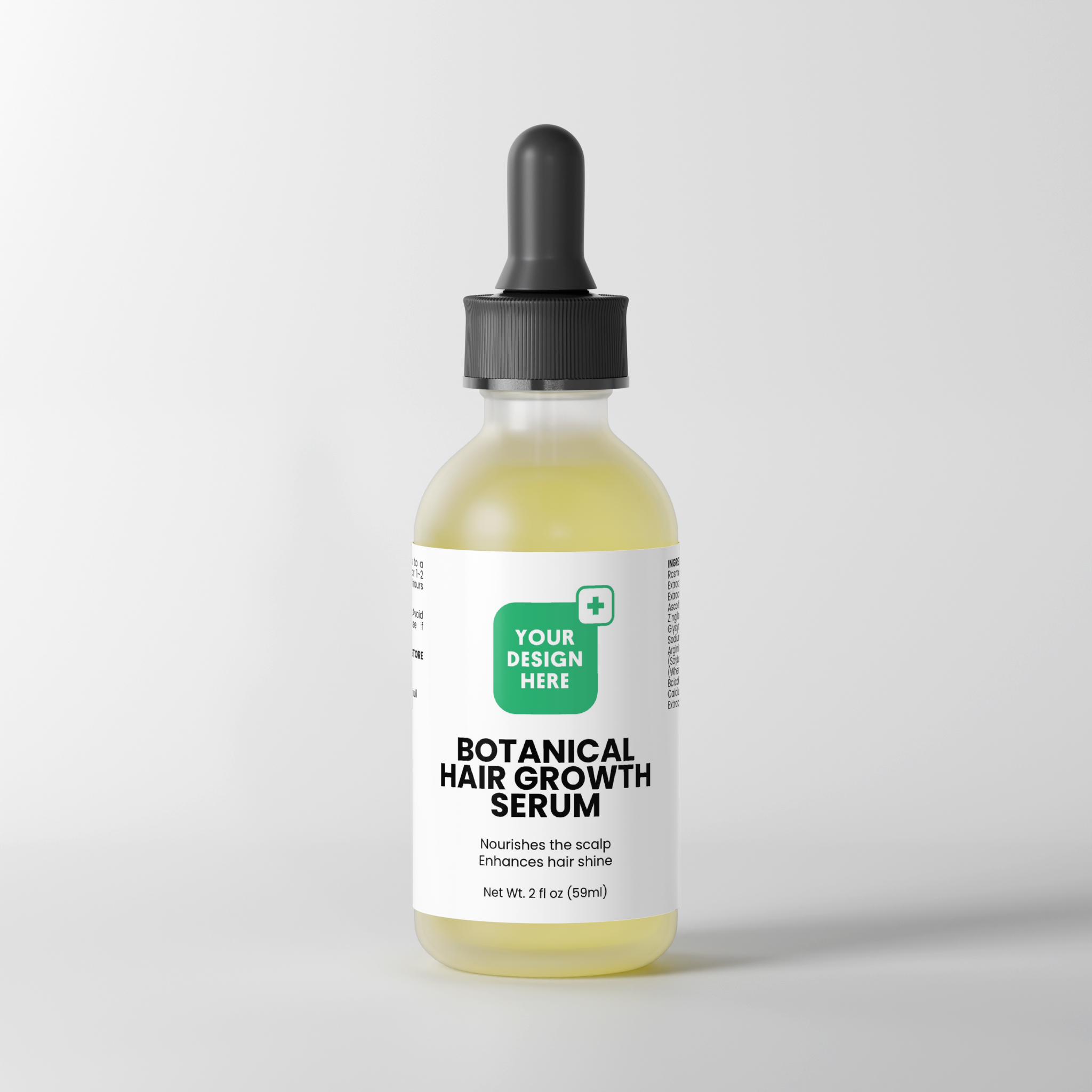 Botanical Hair Growth Serum