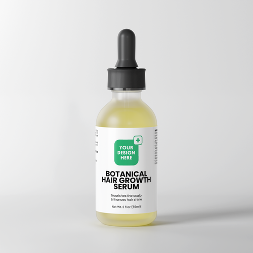 Botanical Hair Growth Serum