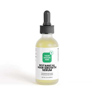 Botanical Hair Growth Serum