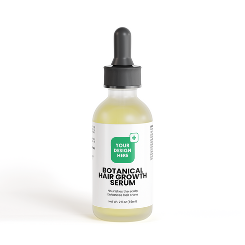 Botanical Hair Growth Serum
