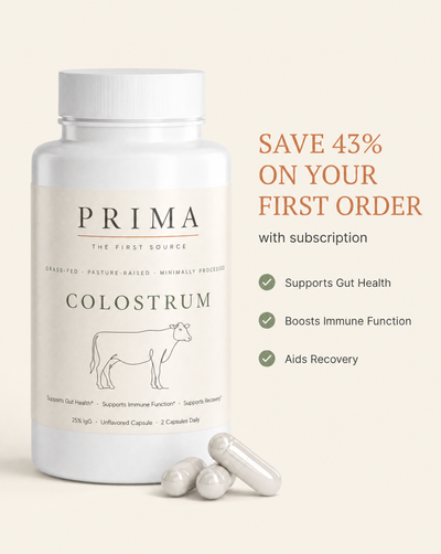 PRIMA Colostrum