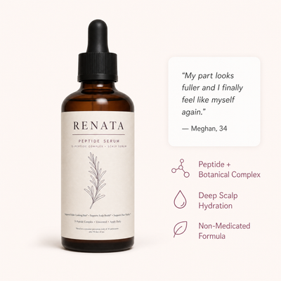 Peptide Hair Growth Serum