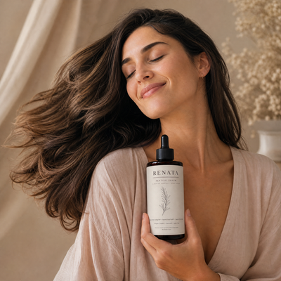 Peptide Hair Growth Serum